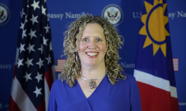 U.S. Embassy in Namibia
