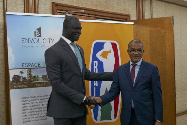 Envol City joins Basketball Africa League as Official Partner