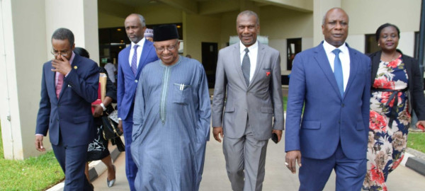 Coronavirus – Nigeria: United Nations (UN) in Nigeria strengthens COVID-19 containment and care, mobilizes $2 million for key support to Government