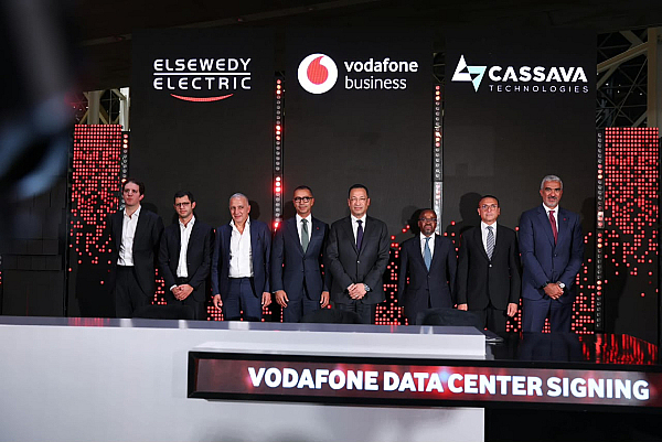 Launch of Egypt’s First National Artificial Intelligence (AI) Factory Through Vodafone Business Partnership with Cassava Technologies