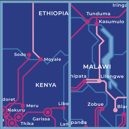 Liquid Intelligent Technologies announces two cross-border fibre routes, improving connectivity, driving intra-African Digital Trade