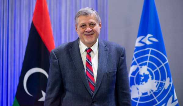 UN Secretary-General Special Envoy for Libya Ján Kubiš continues his engagements with Libyan interlocutors