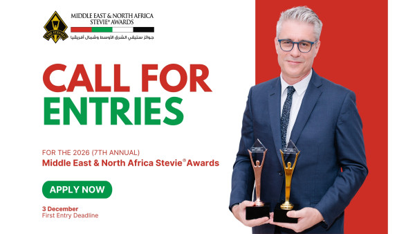 Middle East & North Africa Stevie Awards
