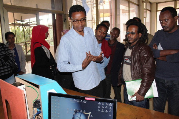 United States Embassy Launches SolveIt! 2019 During Global Entrepreneurship Week