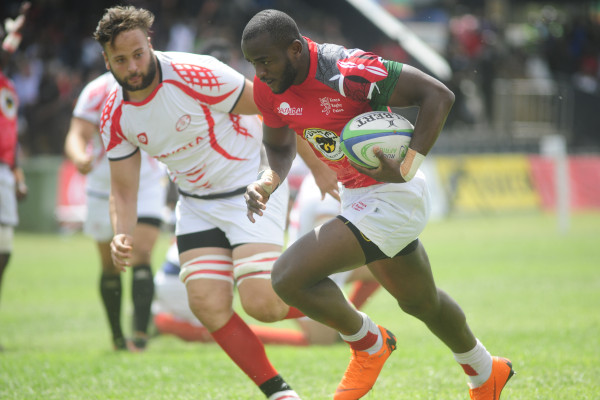 The Kenya Simbas will face Hong Kong on Saturday in the repechage tournament whose winner will qualify for the 2019 Rugby World Cup in Japan