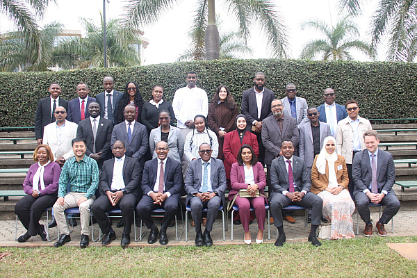 Common Market for Eastern and Southern Africa (COMESA) Trains Central Bank Staff on Big Data for Macroeconomic Statistics