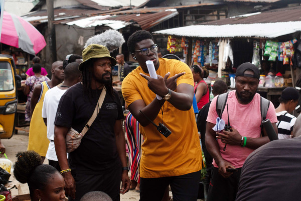 Steve Gukas and Dotun Olakunri’s First Features Project is Uncovering New Nollywood Filmmakers