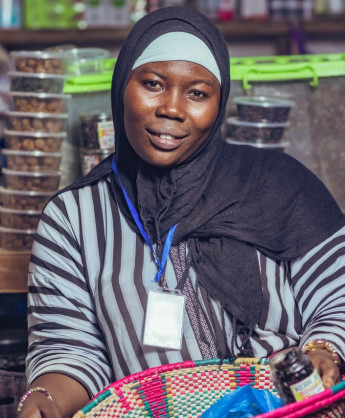Gambian businesswoman’s journey from migration horror to trade success
