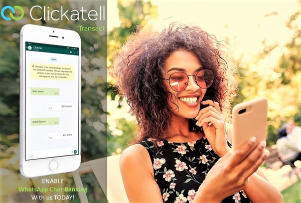 First Bank of Nigeria and Clickatell Drive Financial Inclusion in Nigeria using WhatsApp