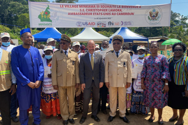 U.S. Embassy in Cameroon