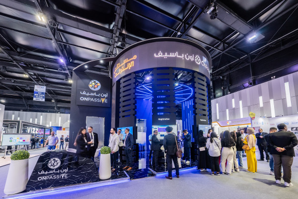ONPASSIVE reveals AI-powered products at “GITEX” Global, Dubai: Setting new record by participating in the largest tech event