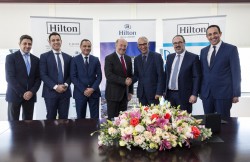 Hilton Rabat Signing Group.jpg