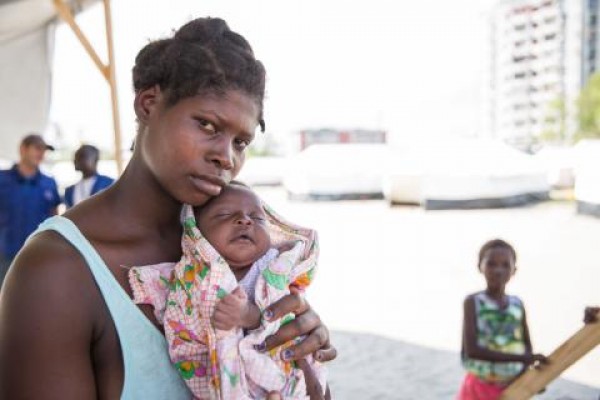 Needs of affected population remain high one month after Cyclone Idai