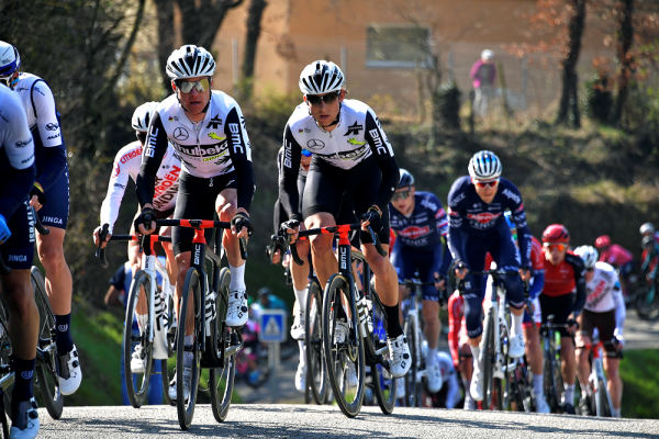 Team Qhubeka ASSOS fired up for Amstel Gold Race