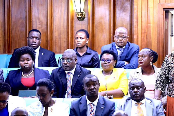 Parliament of the Republic of Uganda