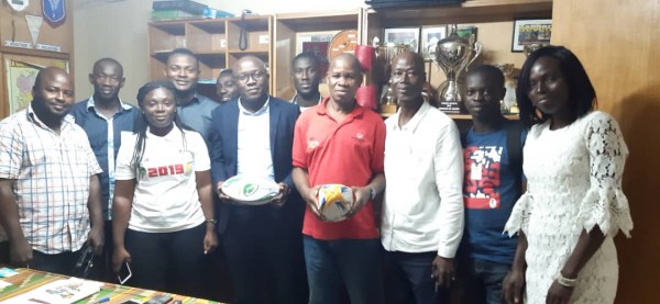 Fédération Ivoirienne de Rugby (FIR)