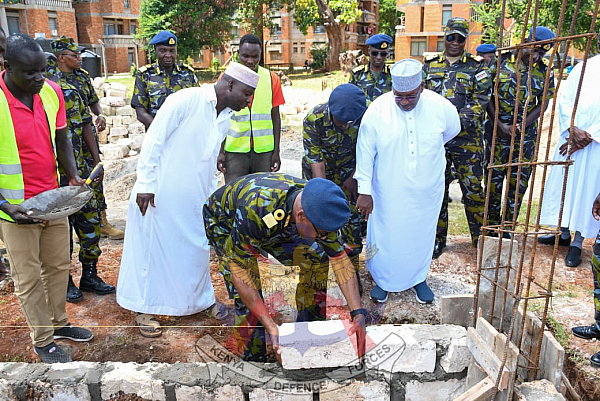 Ministry of Defence - Kenya