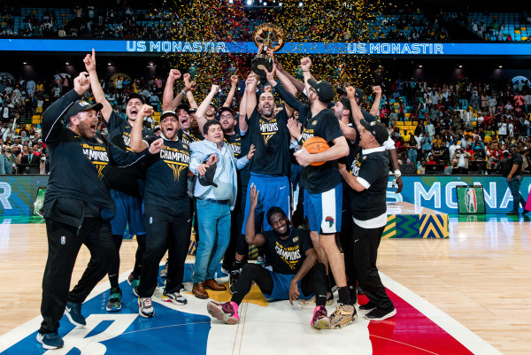 Basketball Africa League (BAL)