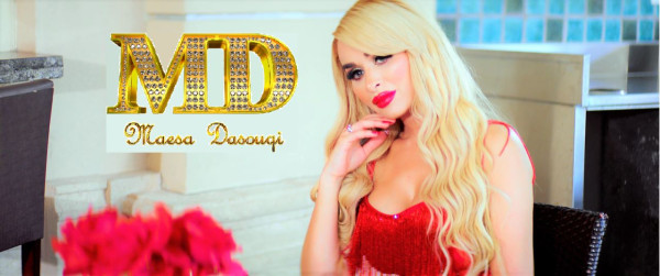 The rising Star singer Maesa Dasouqi invades the Middle East with her music from America