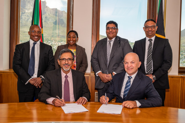 Stellantis investit 3 milliards de rands en Afrique du Sud pour construire une usine automobile ultramoderne à Coega