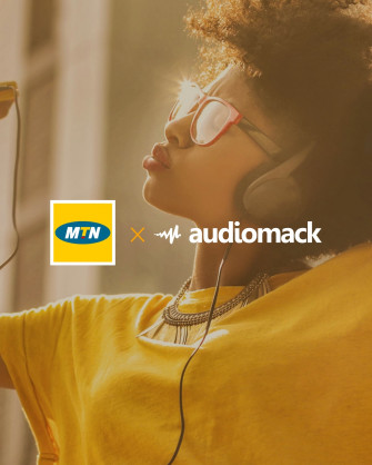 Audiomack partners with MTN to bring music streaming to over 76 million subscribers at ZERO DATA COST