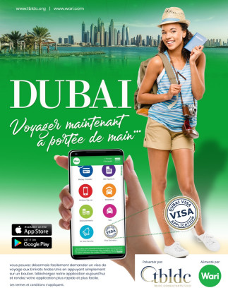 Wari partners with TBLDC to ease visa processes for the United Arab Emirates