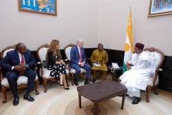 3- Merck Foundation marks ‘International Women’s Day’ with the First Lady of Niger.jpg