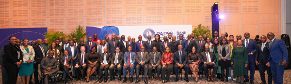 <div>Pan-African Payment & Settlement System (PAPSS) Hosts its Inaugural Bank Chief Executive Officers Consultative Forum</div>