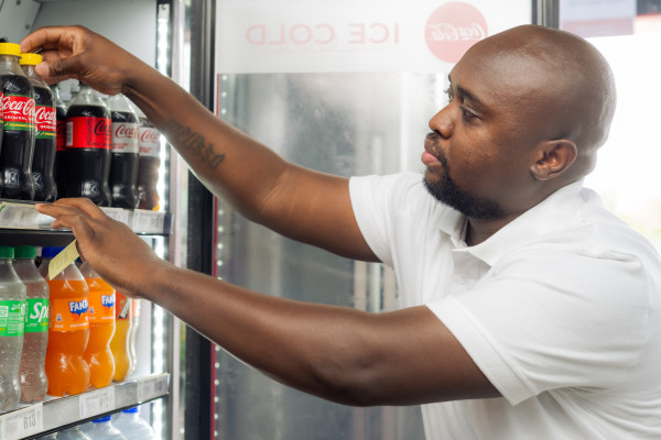 Coca-Cola Beverages Africa