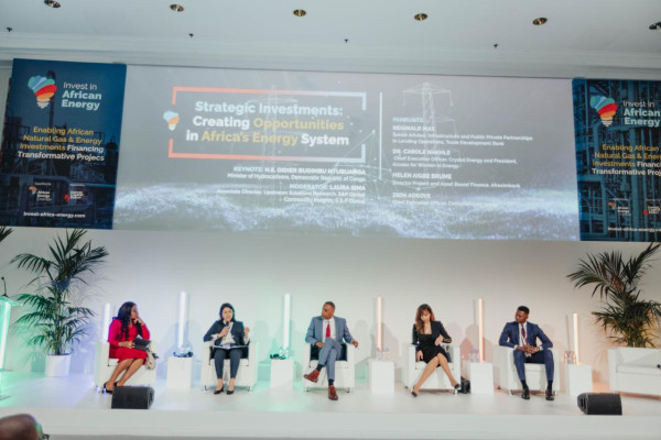 Invest in African Energy (IAE) Panel Explores Best Strategies to Fast-track Africa’s Energy Development