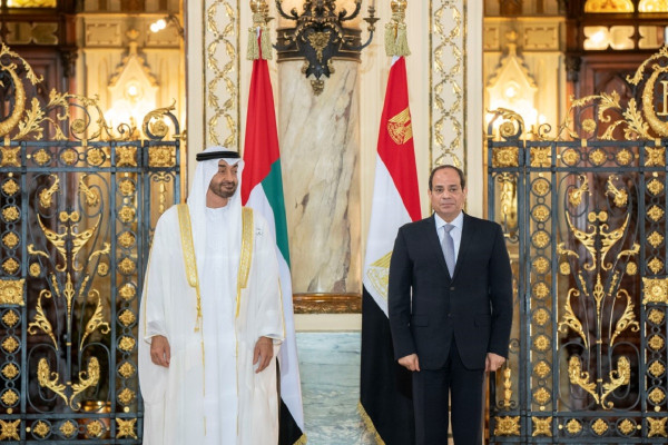UAE, Egypt sign Memoranda of Understanding (MoUs)