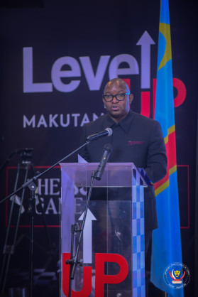 Acteur principal dans la mise en oeuvre de la masculinité positive prônée par le Président Félix Tshisekedi, le Premier Ministre Jean-Michel Sama Lukonde à la soirée de clôture de Level Up Makutano 2024 : « c’est par l’autonomisation de la femme que notre Nation pourra connaître un véritable envol »