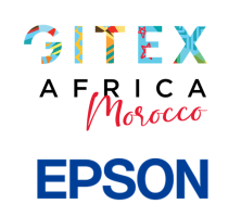 Innovative, cost-effective and sustainable solutions for startups on the Epson stand at GITEX Africa