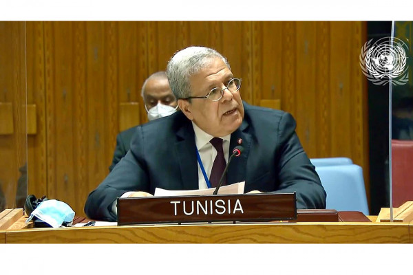 Republic of Tunisia - Ministry of Foreign Affairs, Migration and Tunisians Abroad