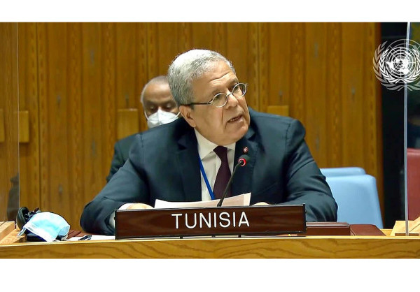 APO Group - Africa Newsroom / بيان صحفي | السيد عثمان الجرندي يدعو المجموعة  الدولية إلى الاستمرار في مساندة ليبيا حتى تعبر نحو مرحلة الاستقرار