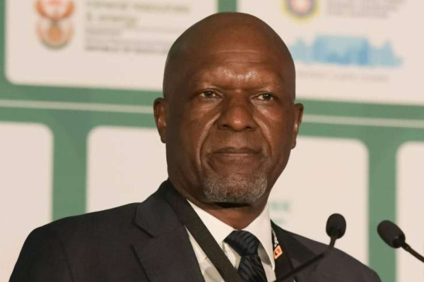 His Excellency (H.E) Minister Tom Alweendo to Present Keynote Speech at Angola Oil & Gas (AOG) 2022
