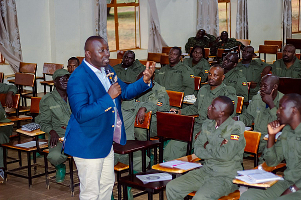 Uganda: Presidential Industrial Hubs: Farm Managers And Finance Officers Undergo Induction Training