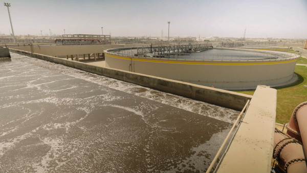 Egypt: the Abu Rawash wastewater treatment plant, a model of sustainable development