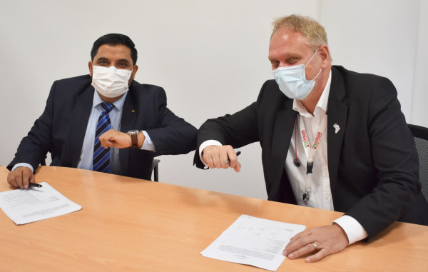 MYDAWA and AstraZeneca partnership – a commitment to patients