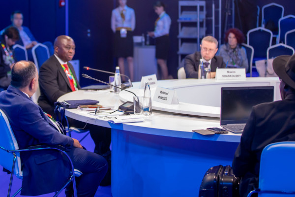Control over Meta and Google, ensuring food security and technological transfer - the results of the meeting of antimonopoly agencies at the Russia-Africa summit
