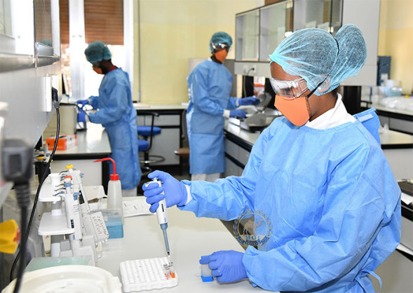 Coronavirus - Eritrea: Announcement from the Ministry of Health (02 August 2021)