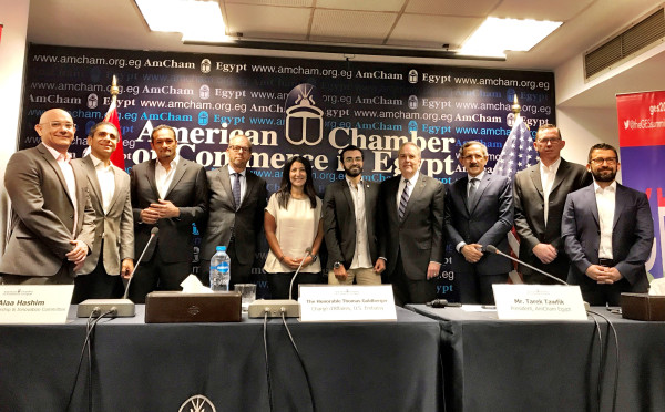 Seven Local Startups to Represent Egypt in Global Entrepreneurship Summit (GES) 2019