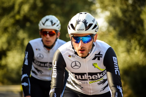 Team Qhubeka ASSOS take on Challenge Mallorca