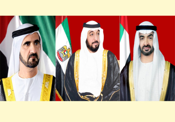 UAE leaders congratulate President of Seychelles on Independence Day