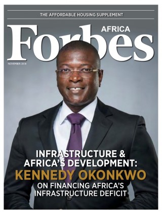 Improving Nigeria’s Housing Gap with Long Term Partnerships: Okonkwo Shares Insights with Forbes Africa