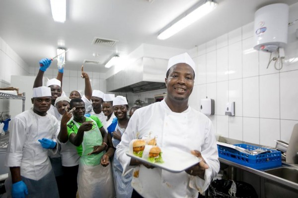 Chef Elijah Amoo Addo confirmed to address about How Food Can Foster Stronger Relations Between Europe and Africa