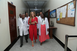 Merck Foundation connects Africa to Asia to build the Cancer and Fertility Care capacity in the two 