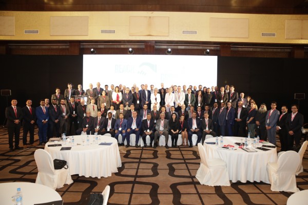Canon Central and North Africa host Annual Partner Conference in Mauritius