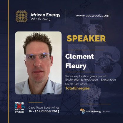 <div>TotalEnergies' Clement Fleury to Highlight Exploration and Production (E&P) Insights at African Energy Week 2023, Unleashing Africa's Energy Potential</div>