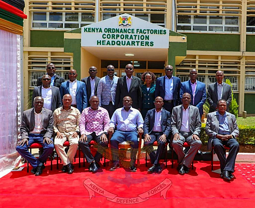 Boosting Defence Self-Reliance Through Local Innovation and Production